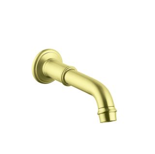 Излив для ванны Hansgrohe 16541950 Шлифованная латунь